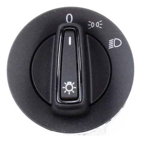 Interruptor Chave Luz Novo Polo E Virtus ...